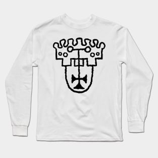 Sigil Of Vine Long Sleeve T-Shirt